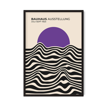Bauhaus Sunset