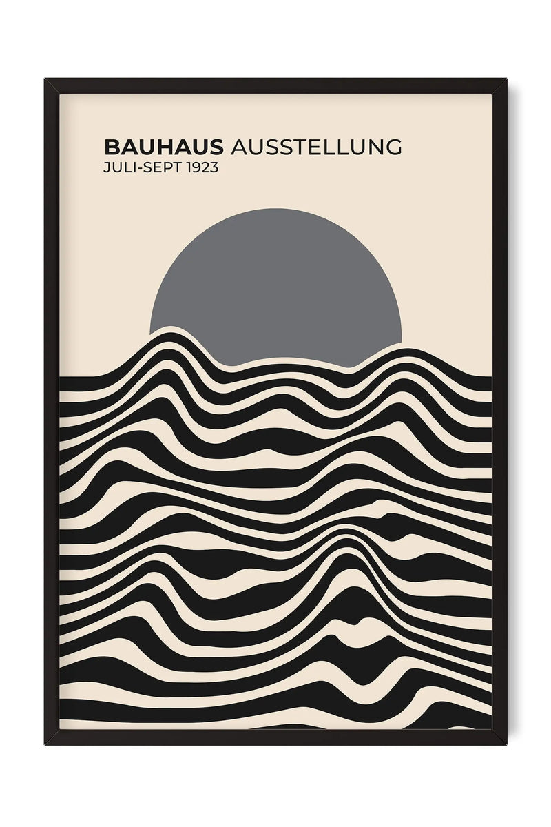 Bauhaus Sunset