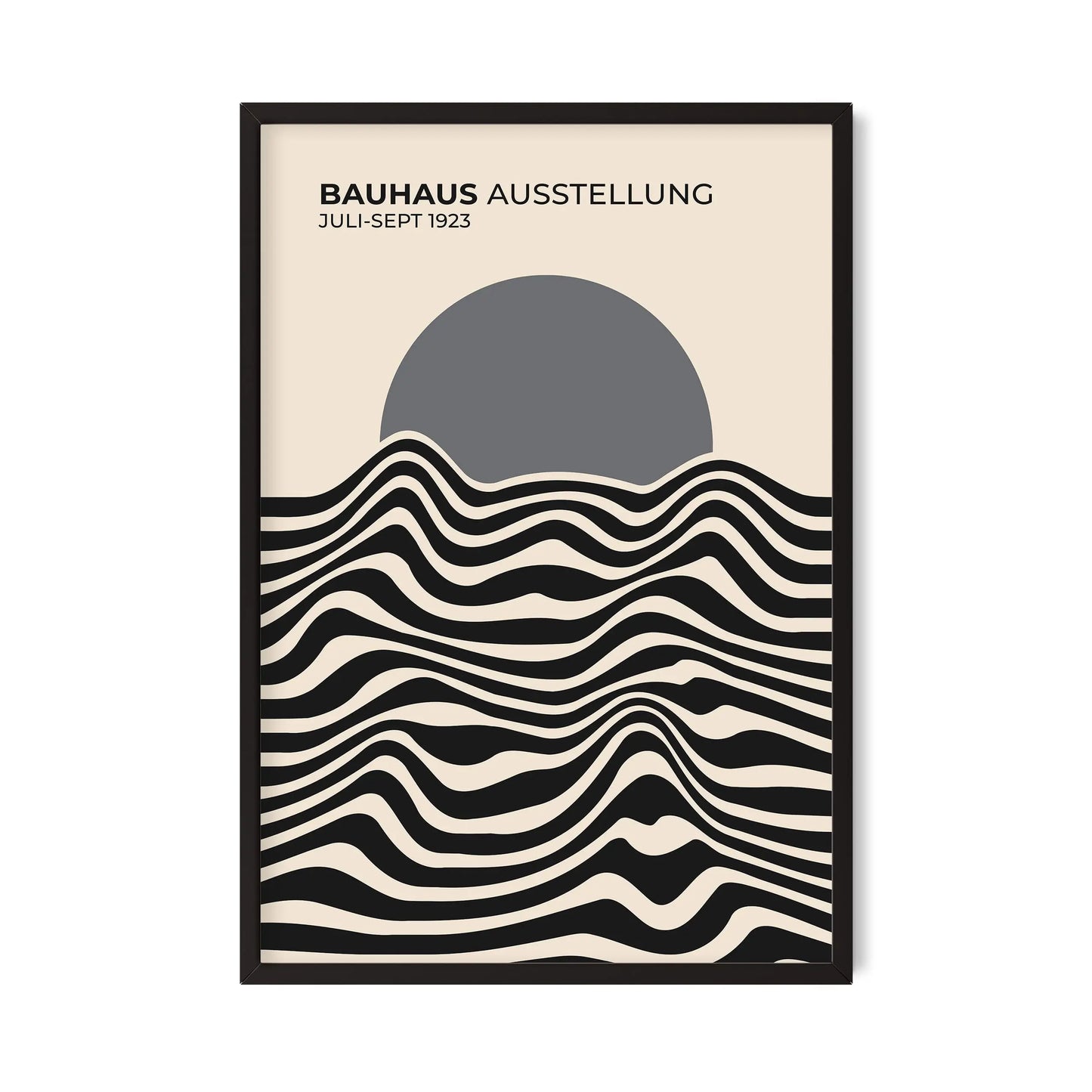 Bauhaus Sunset