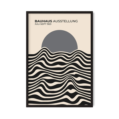 Bauhaus Sunset