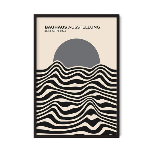 Bauhaus Sunset