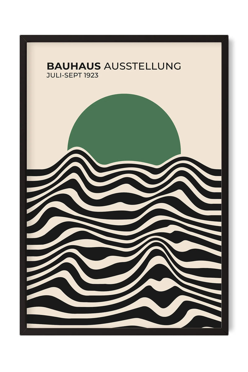 Bauhaus Sunset