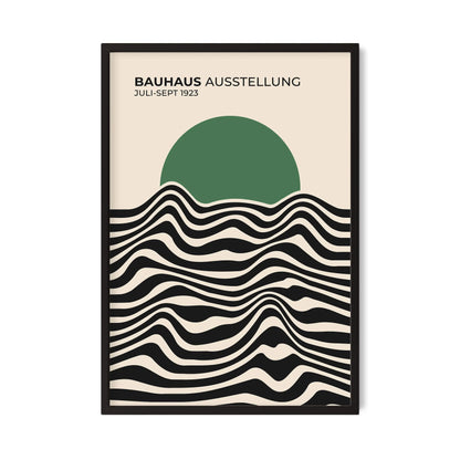 Bauhaus Sunset