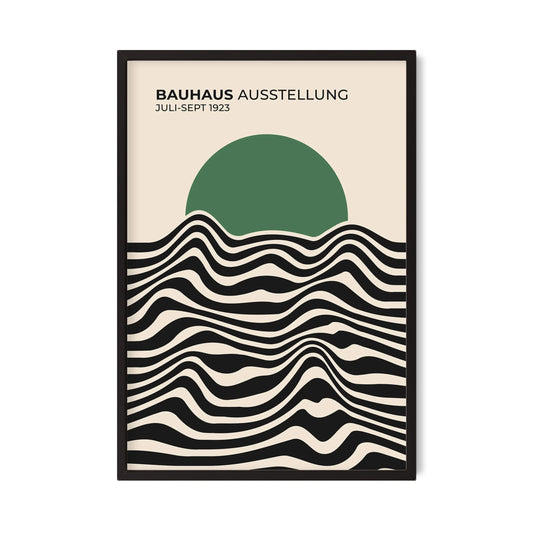 Bauhaus Sunset