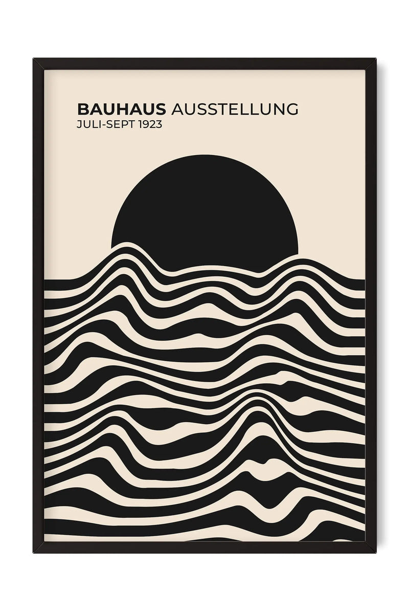 Bauhaus Sunset