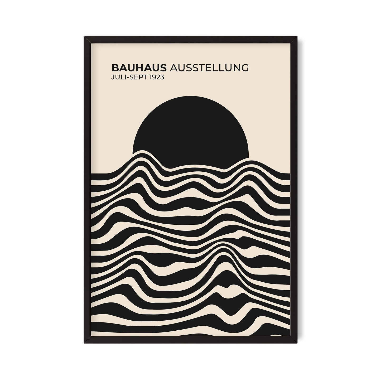 Bauhaus Sunset