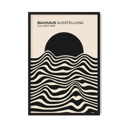 Bauhaus Sunset