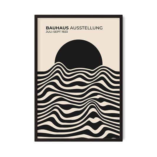 Bauhaus Sunset