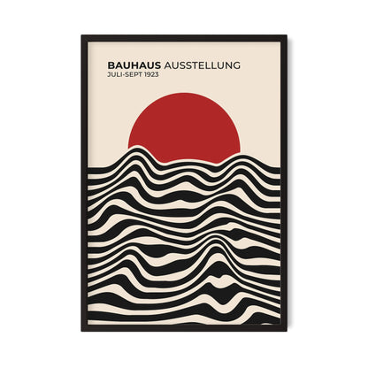 Bauhaus Sunset