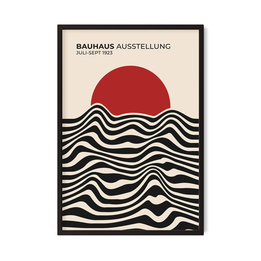 Bauhaus Sunset