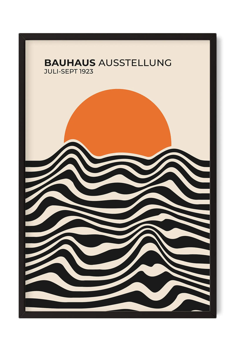 Bauhaus Sunset