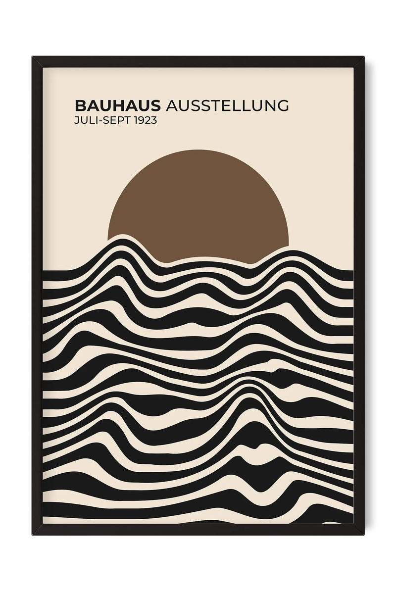 Bauhaus Sunset