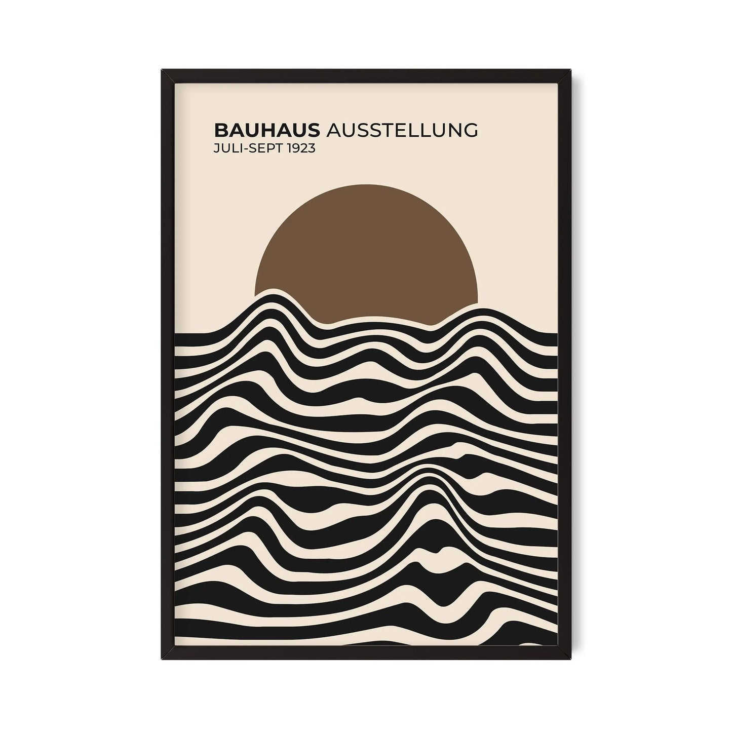Bauhaus Sunset