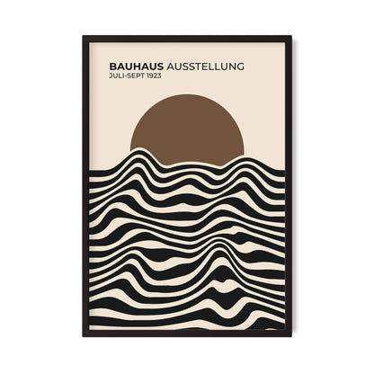 Bauhaus Sunset