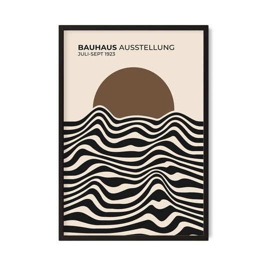 Bauhaus Sunset