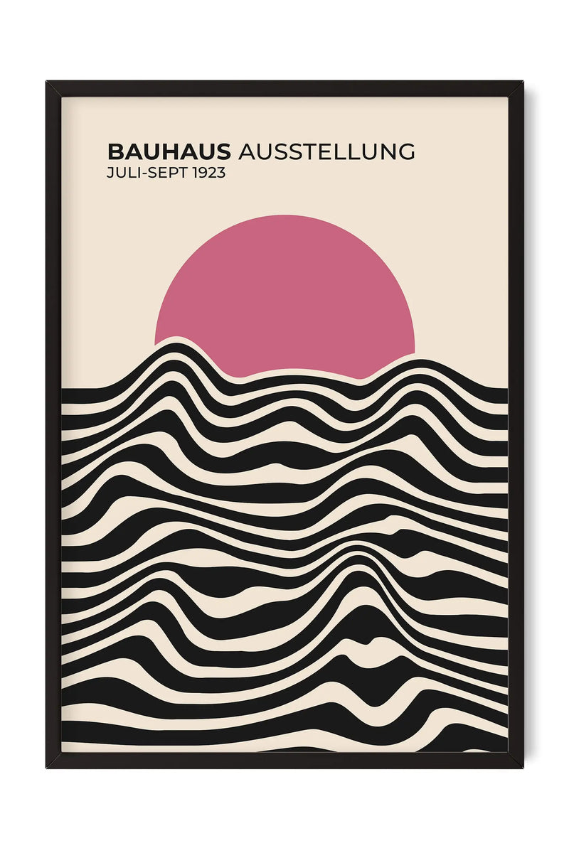Bauhaus Sunset