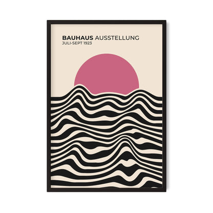Bauhaus Sunset