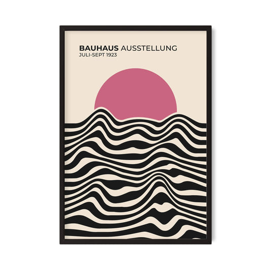 Bauhaus Sunset
