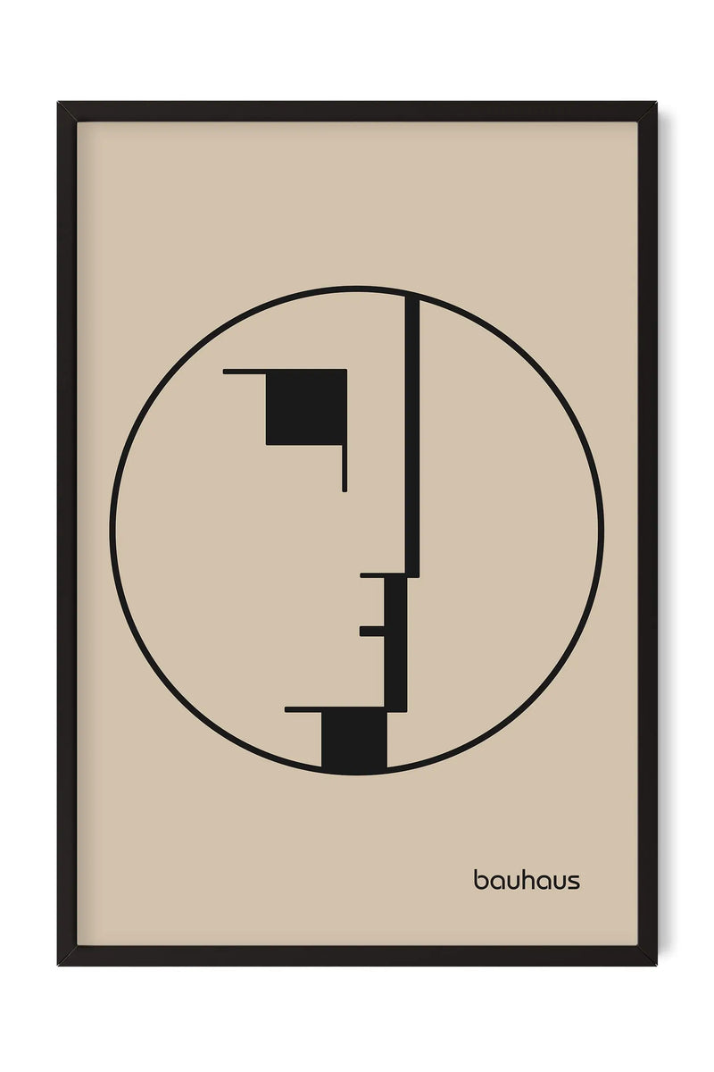 Bauhaus Head