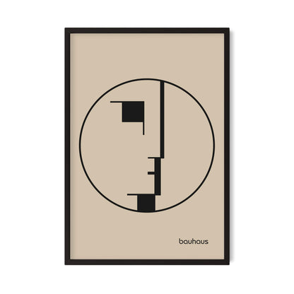 Bauhaus Head