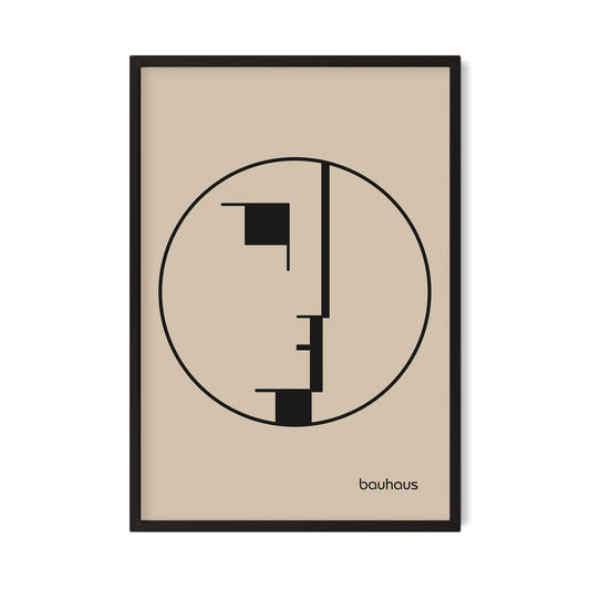 Bauhaus Head