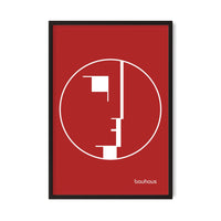 Bauhaus Head