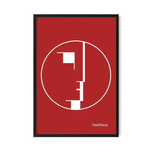 Bauhaus Head
