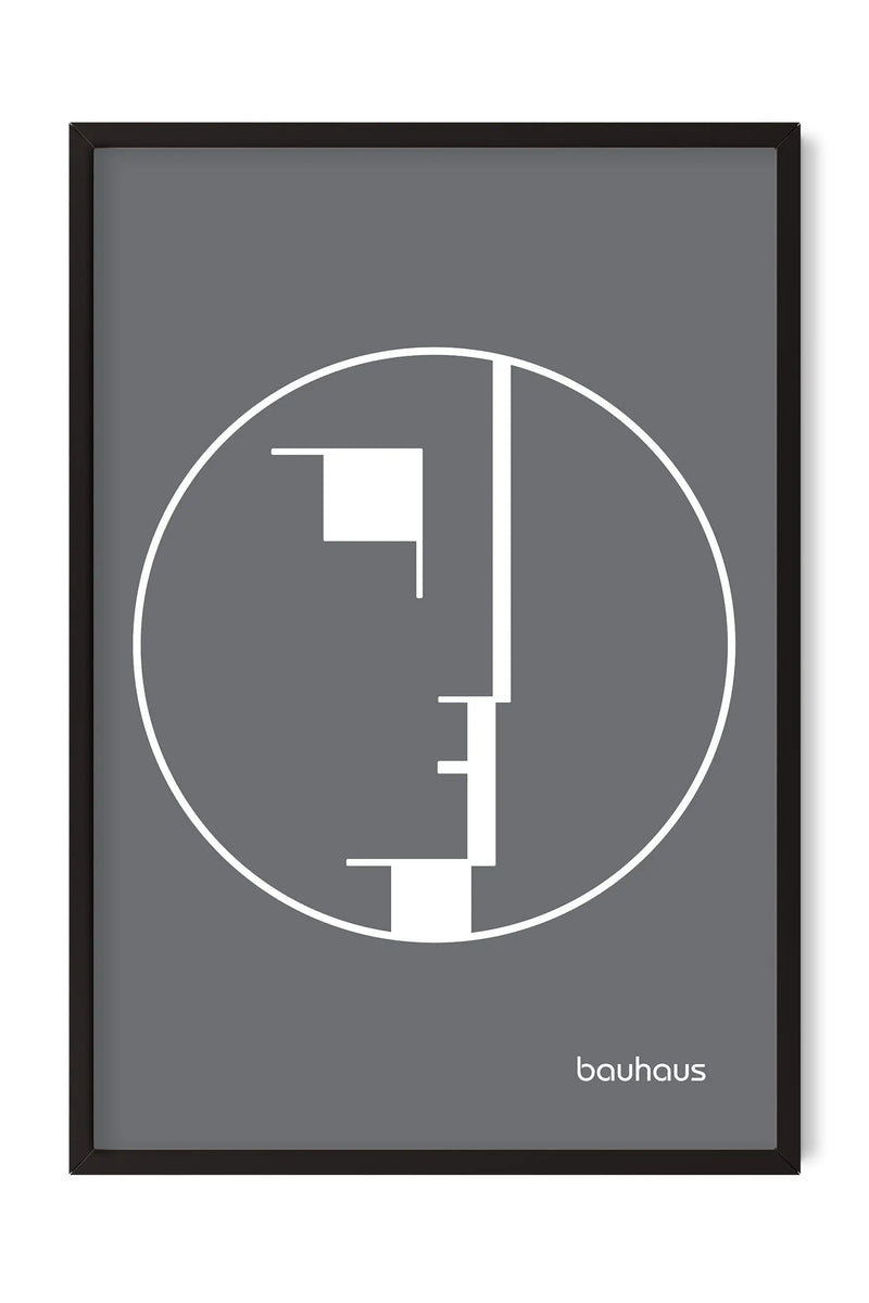 Bauhaus Head