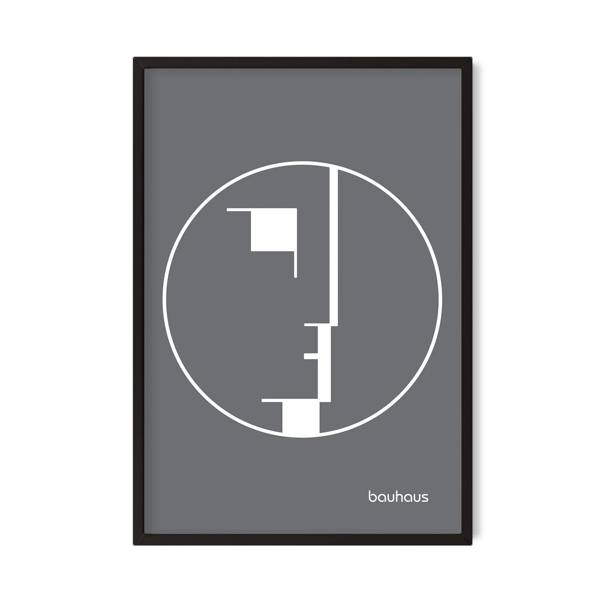 Bauhaus Head