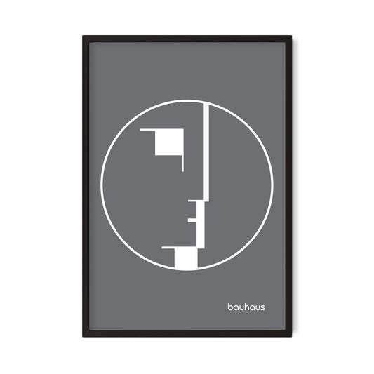 Bauhaus Head