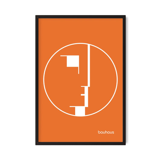 Bauhaus Head