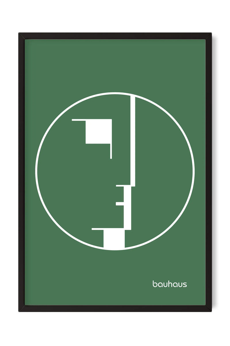 Bauhaus Head