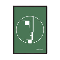 Bauhaus Head