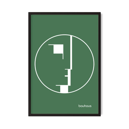 Bauhaus Head