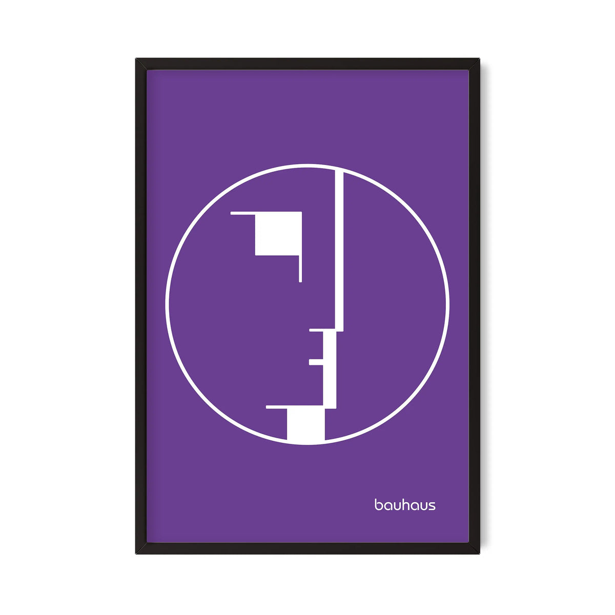 Bauhaus Head