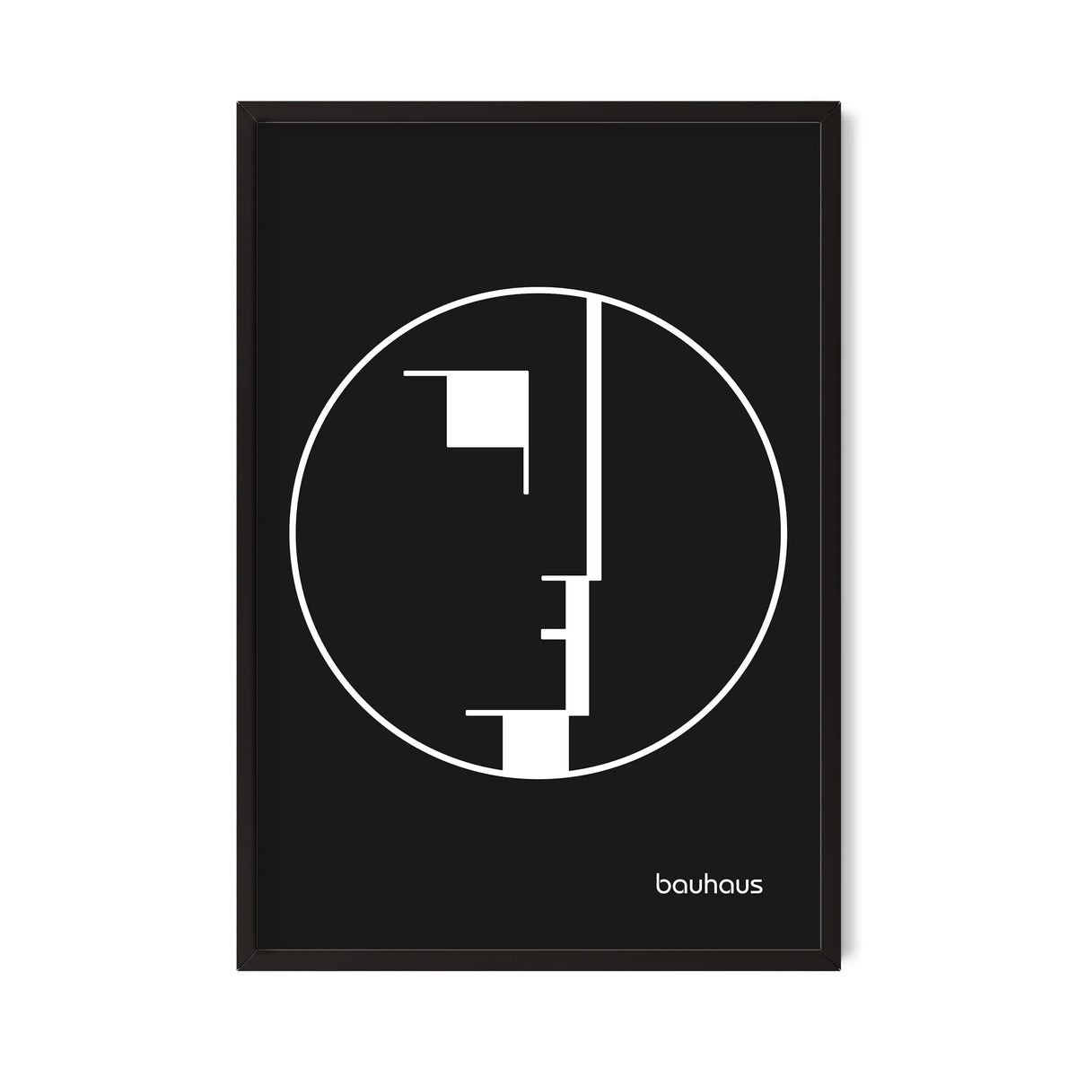 Bauhaus Head