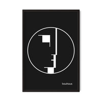 Bauhaus Head