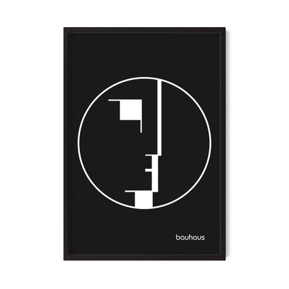 Bauhaus Head