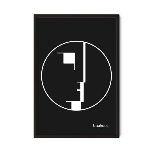 Bauhaus Head