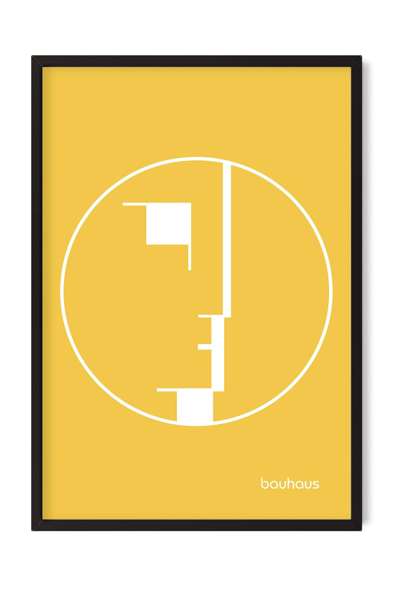 Bauhaus Head