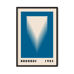 Kinetic Triangle — Niebieski