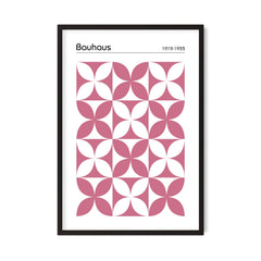 Bloom Grid — Rose