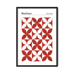 Bloom Grid — Rouge