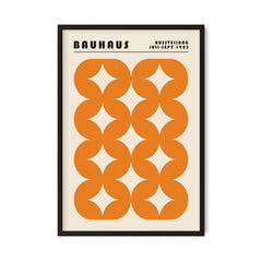 Diamond Lattice — Arancione