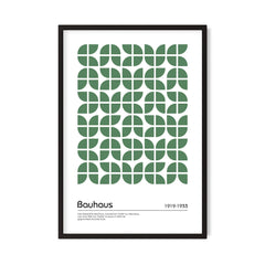 Rotating Quadrants — Verde