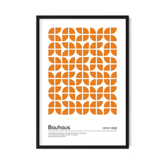 Rotating Quadrants — Arancione