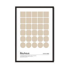 Morphing Shapes — Beige