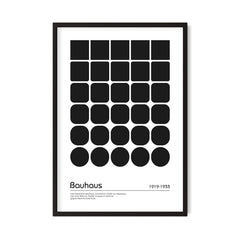 Morphing Shapes — Noir