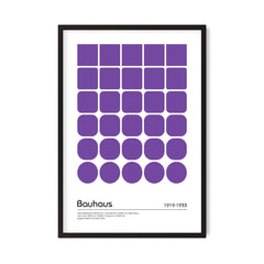 Morphing Shapes — Violet
