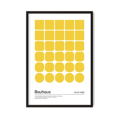 Morphing Shapes — Jaune